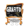 Grafito Librería Logo