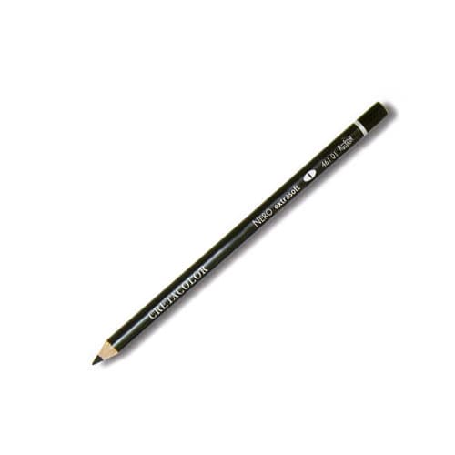 Lapiz AD Creta Nero Negro Medio [461-03]