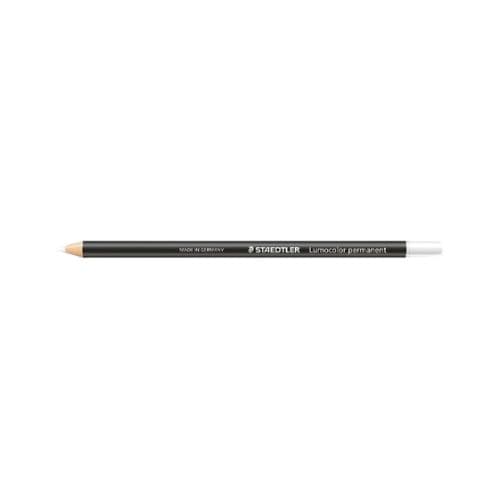 Lapiz Dermatografico Staedtler Blanco [108 20-0]