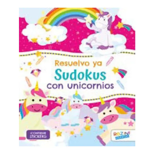 Sudokus con unicornios