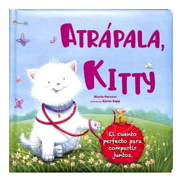 Atrápala, kitty