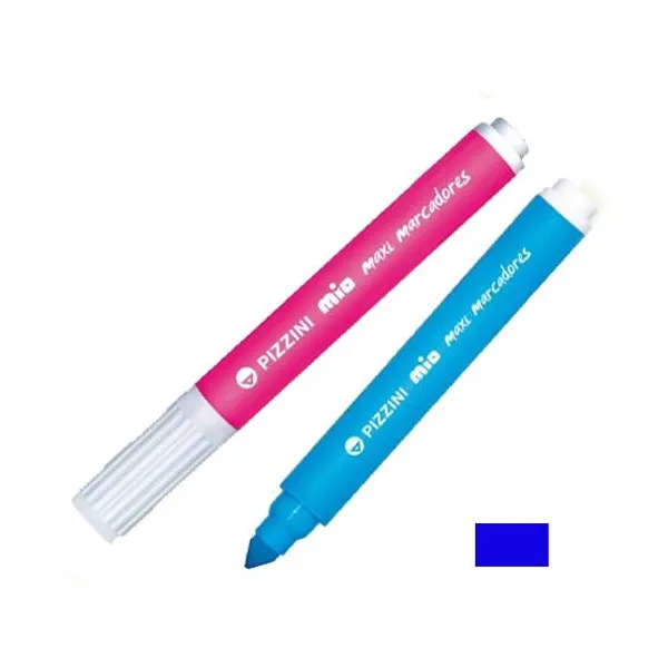 Marcador Pizzini mio maxi 8100 agua para g.azul