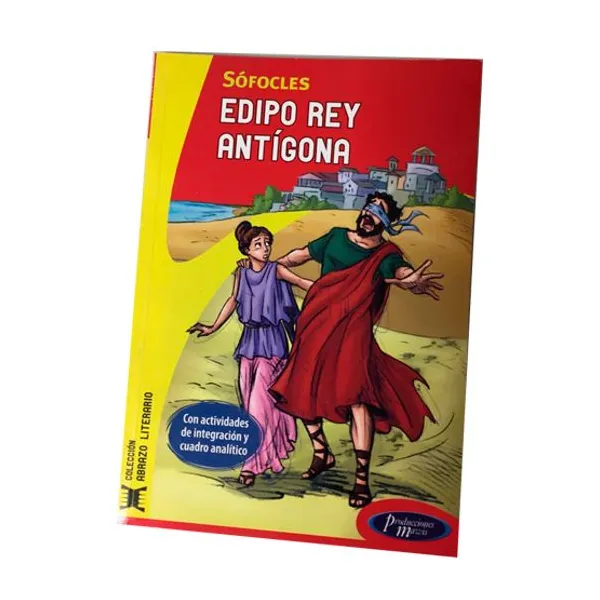 Libro prod.mawis edipo rey antigona-sofocles