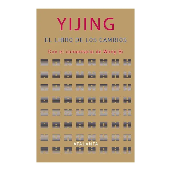 Yijing - el libro de los cambios