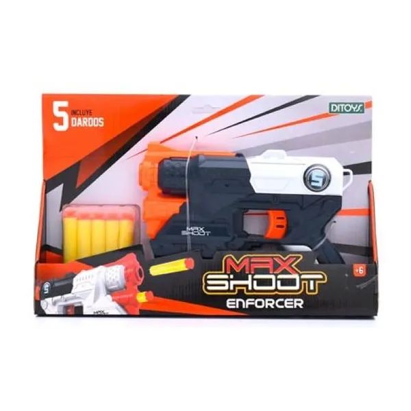 Max shoot enforcer