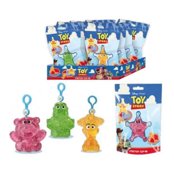 Toy story - squishy friends figuras súper suaves