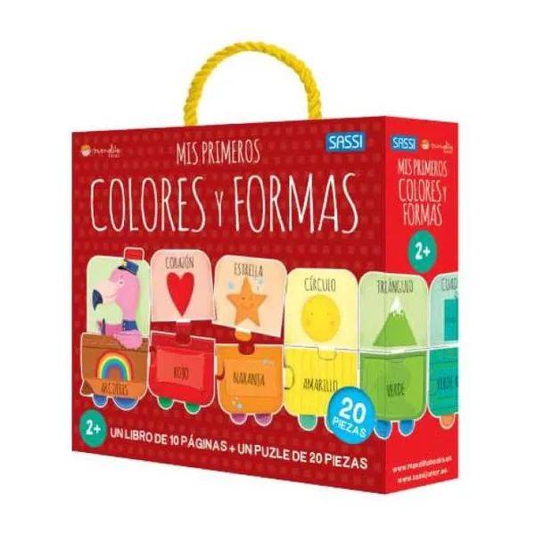 Colores y formas