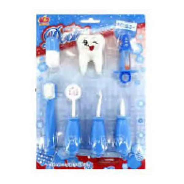 Conjunto de dentista 31x21x3