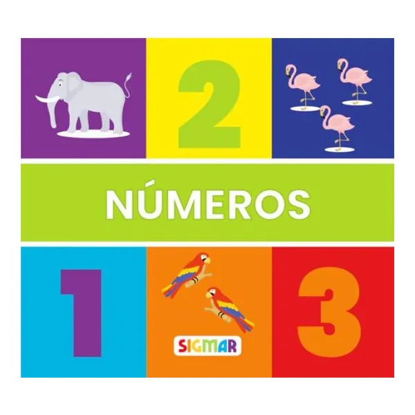 Números - primeras nociones