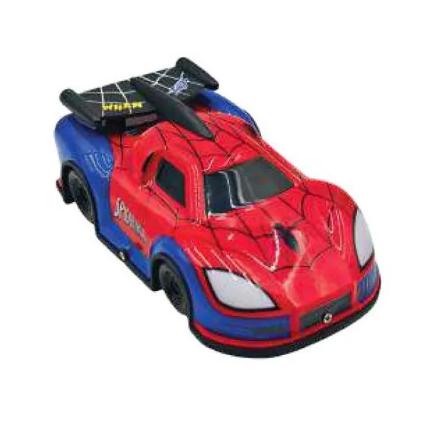 Auto spider wall climber y 360° - r/control y luz led - usb
