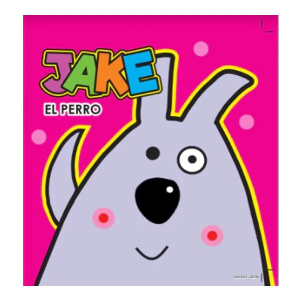Jake el perro. col. la granja
