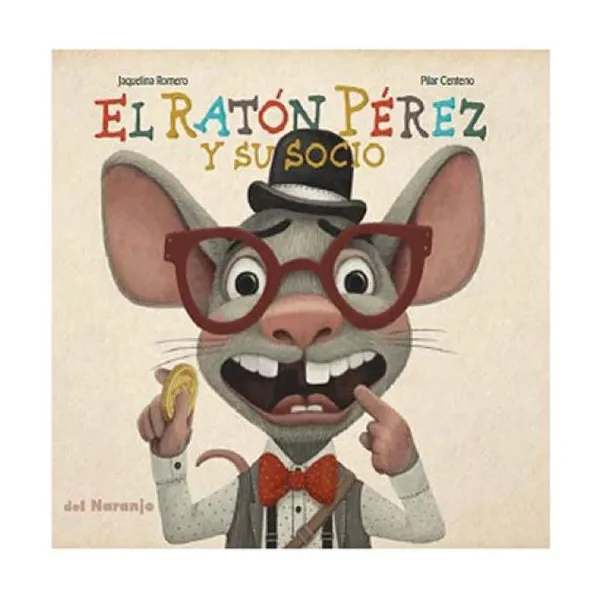 El ratón pérez y su socio