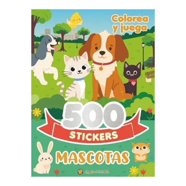 Stickers mascotas
