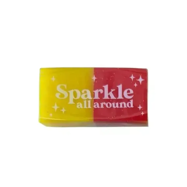 Goma de borrar kiruki sparkle
