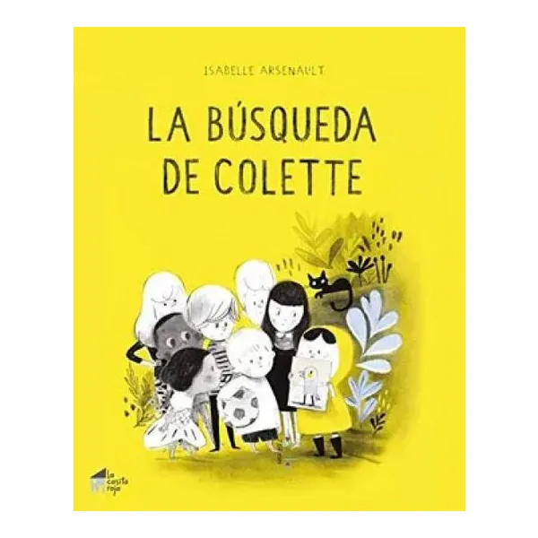 La busqueda de colette