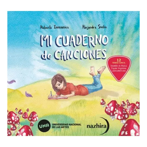 Mi cuaderno de canciones