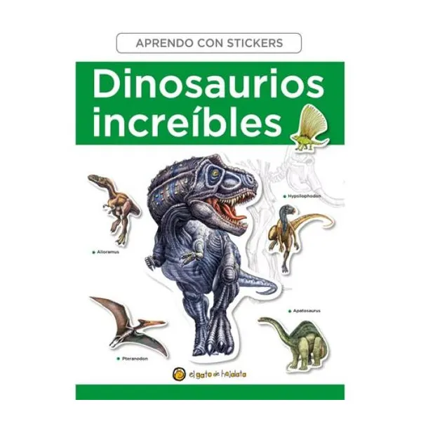 Dinosaurios increíbles