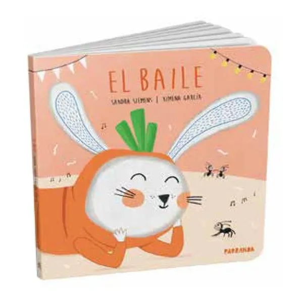 El baile 21 21 cm