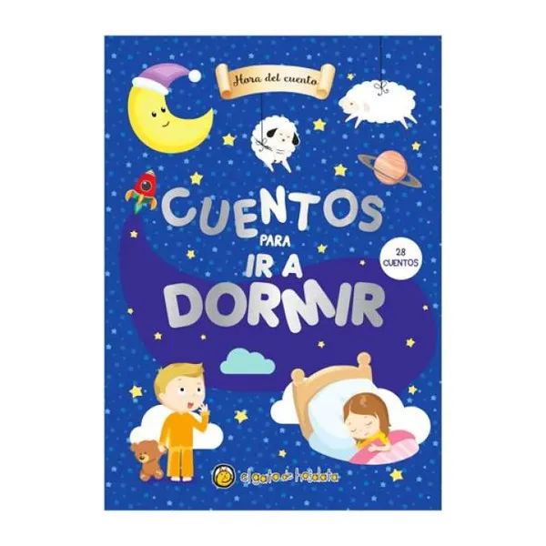 Cuentos para ir a dormir