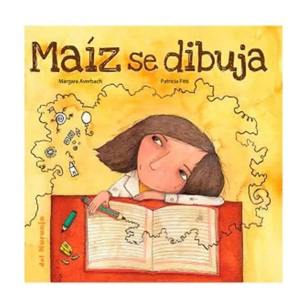 Maíz se dibuja