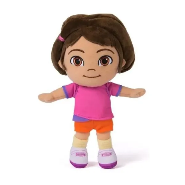 Dora la exploradora - dora plush bordado 8