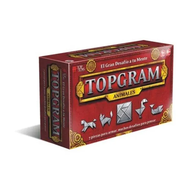 Topgram animales