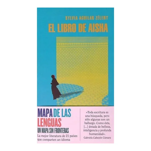 El libro de aisha - aguilar zeleny