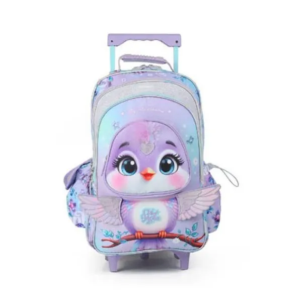 Mochila carro 18"colibri