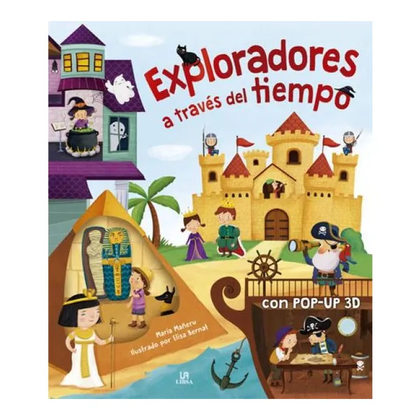 Dial-exploradores traves del tiempo