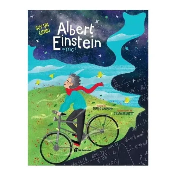 Soy un genio albert einstein