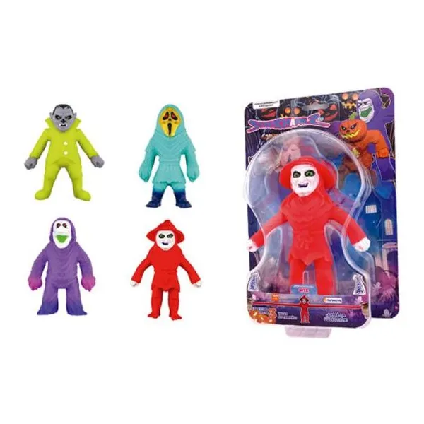 Stretchapalz 14 cm monsters + halloween series.
