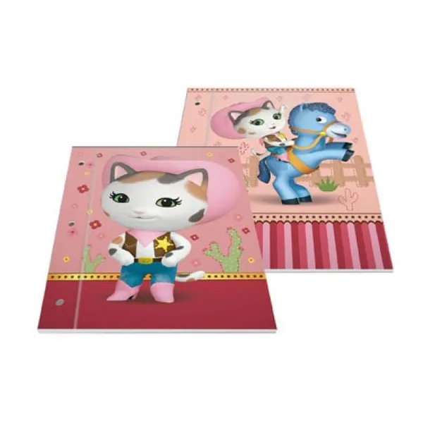 Carpeta n.° 3 sheriff callie 2 mod.