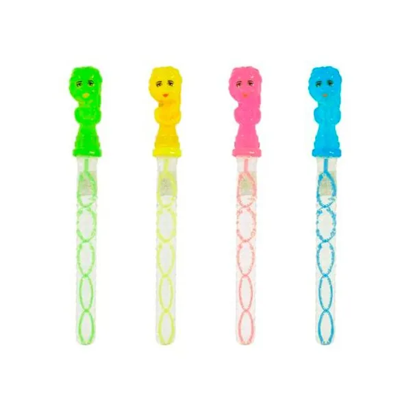 Burbujero stick Frozen 38 cm x1 surtido