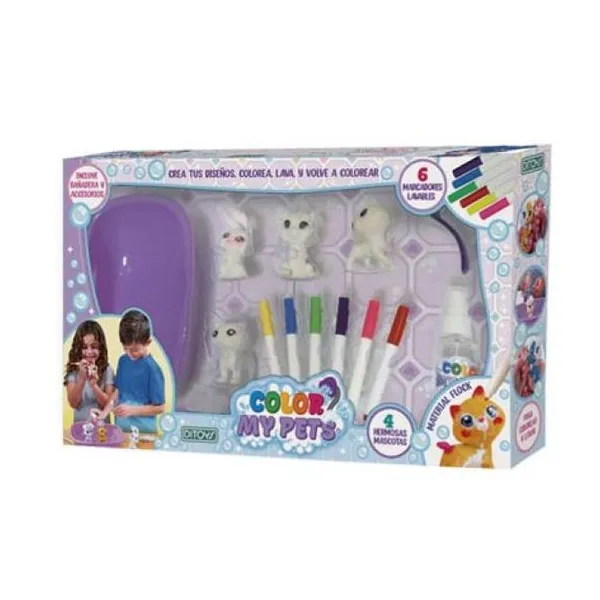 Color my pet