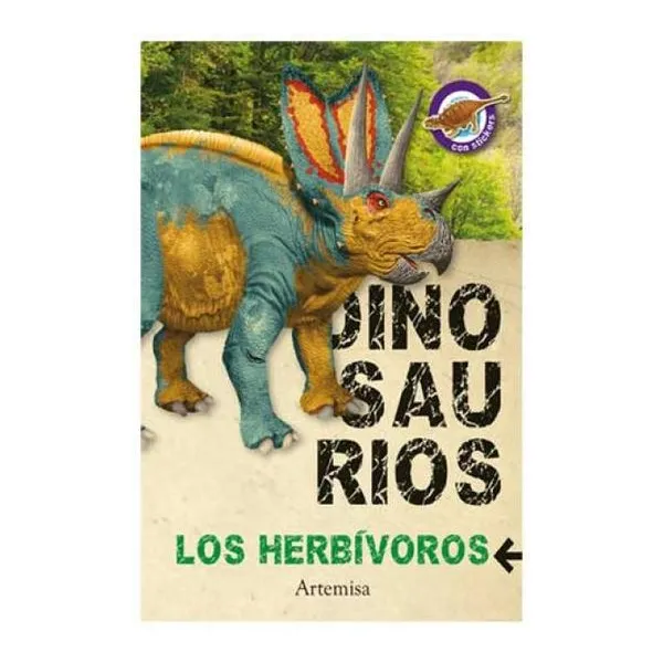 Dinosuarios los herbivoros