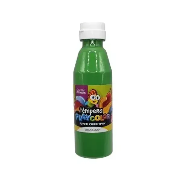 Témpera model pomo x250 grsverde claro