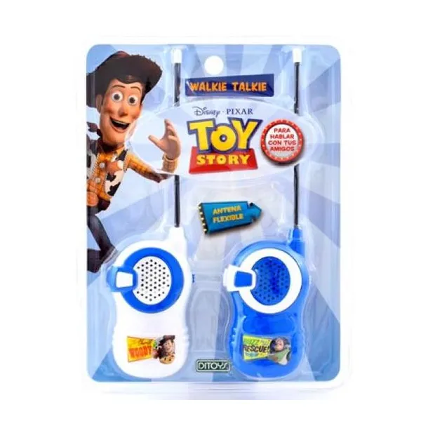 Walkie takie toy story
