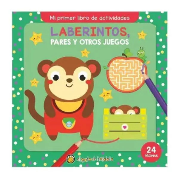Laberintos. pares y otros juegos