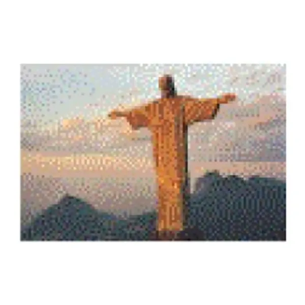 Puzzle 1000 pzas cristo redentor (100-158)