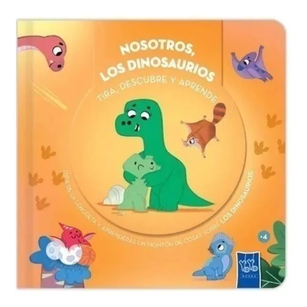 Nosotros, los dinosaurios