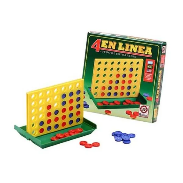 4 en línea