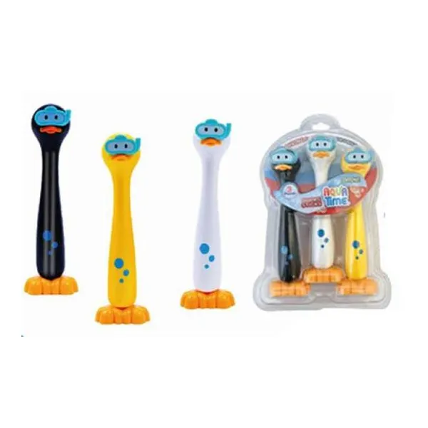 Aqua time ducks sticks blister 18 26 6 cm