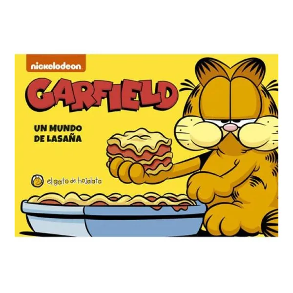 Un mundo de lasaña