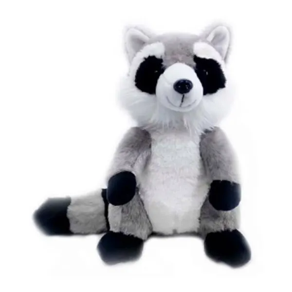 Peluche mapache agusto 27 cm