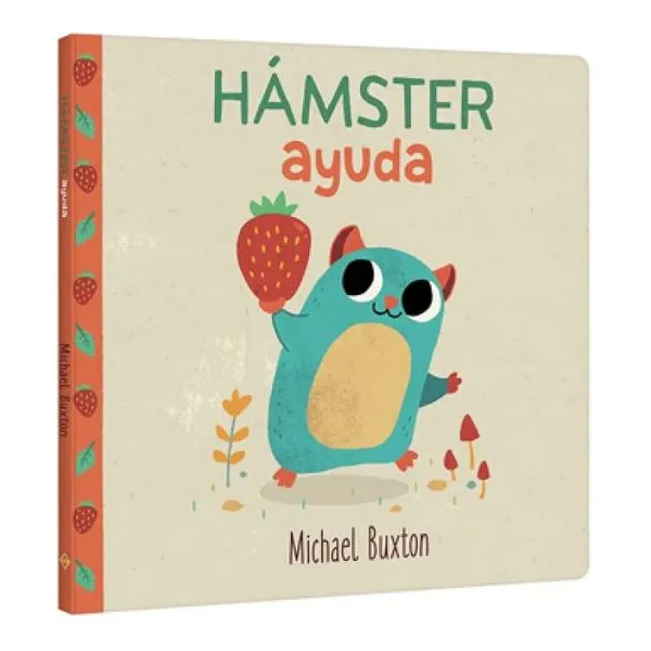 Hamster ayuda 21 21 cm