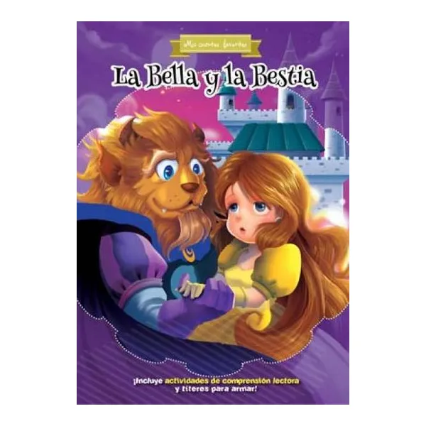 Cuentos favoritos la bella y la bestia