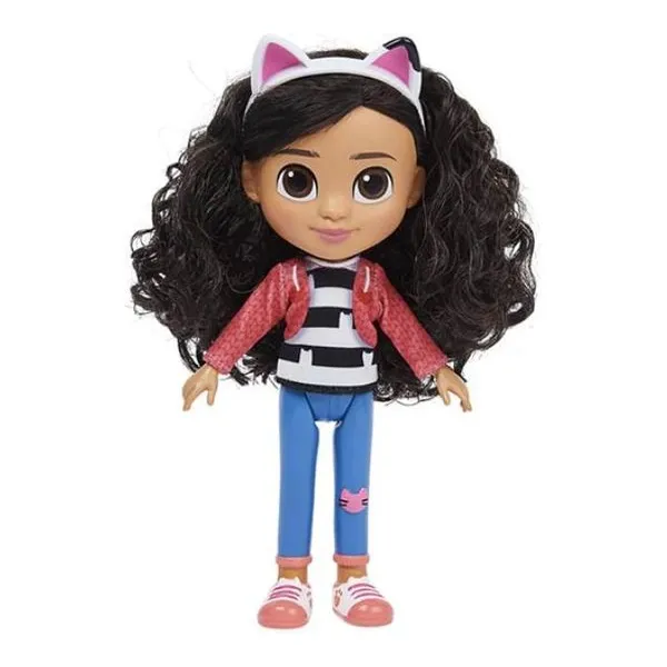 La casa de muñecas de gabby - muñeca 23 cm