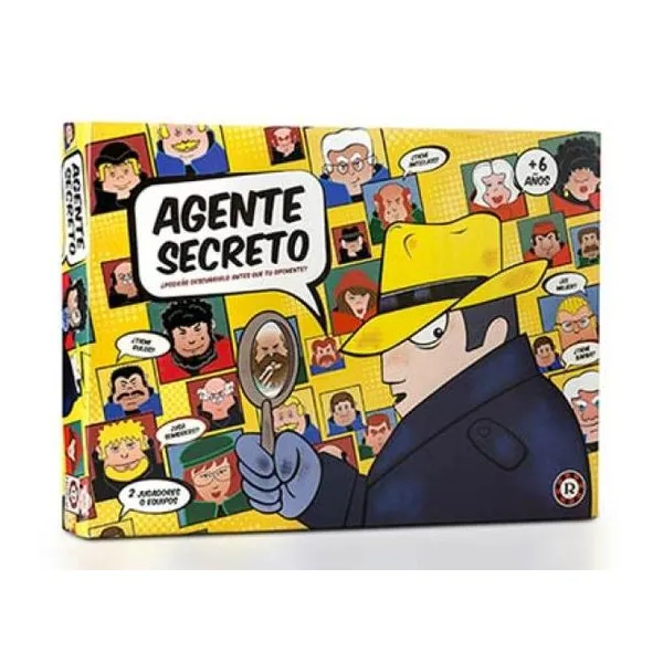Agente secreto
