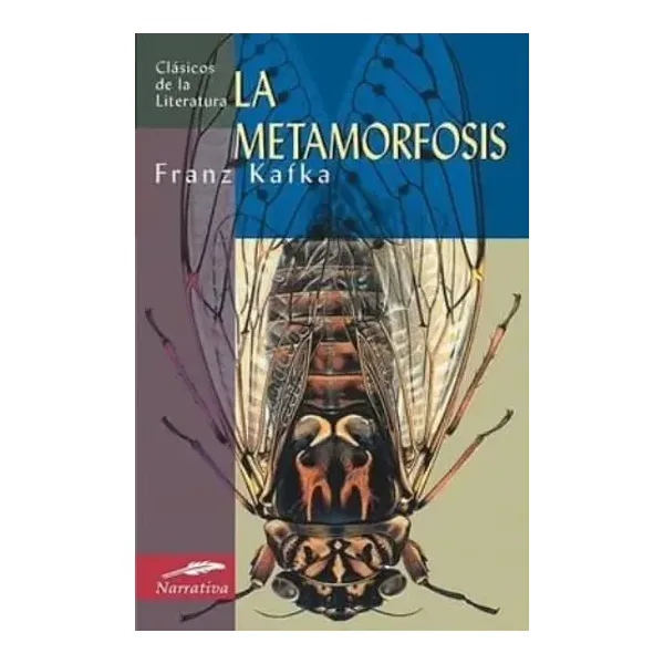 Metamorfosis,la (edimat)