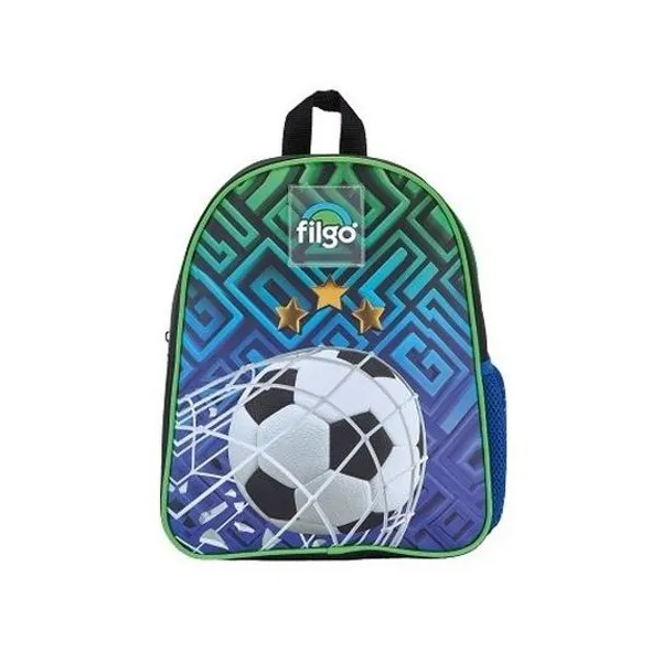 Mochila 12" espalda minipak fútbol Filgo